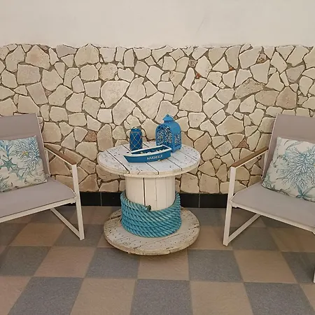 G&s Castiglione House Semesterbostad Torre Lapillo