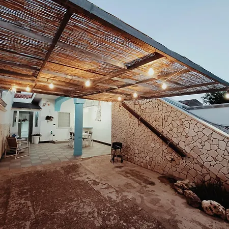 G&s Castiglione House Semesterbostad Torre Lapillo